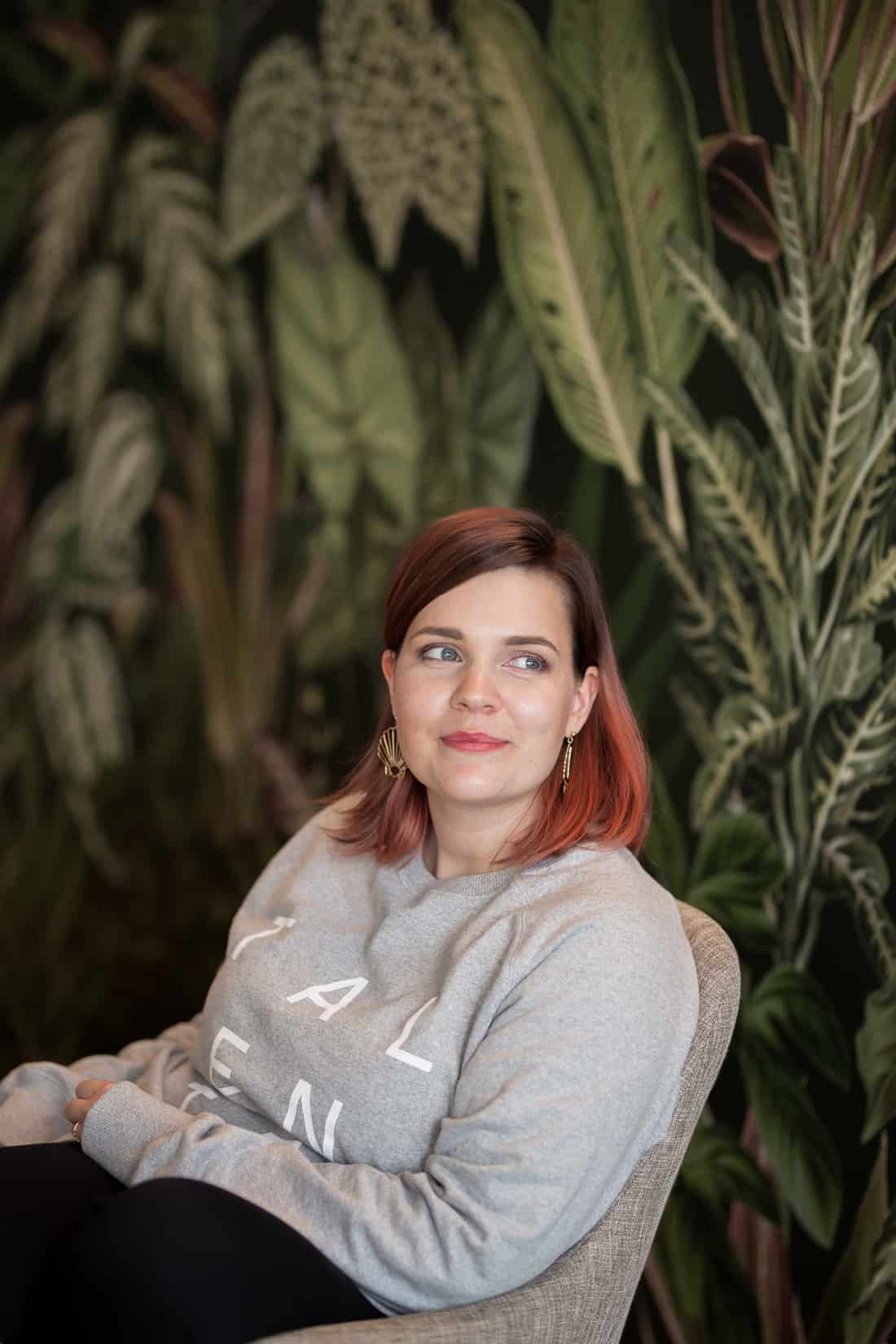 Iris Tandefelt
