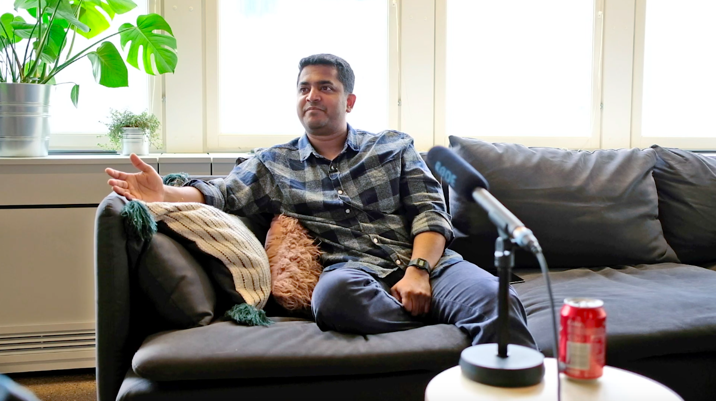 Nikhil Dev Chunchu