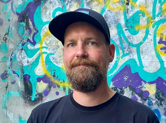 Fredrik Jensen